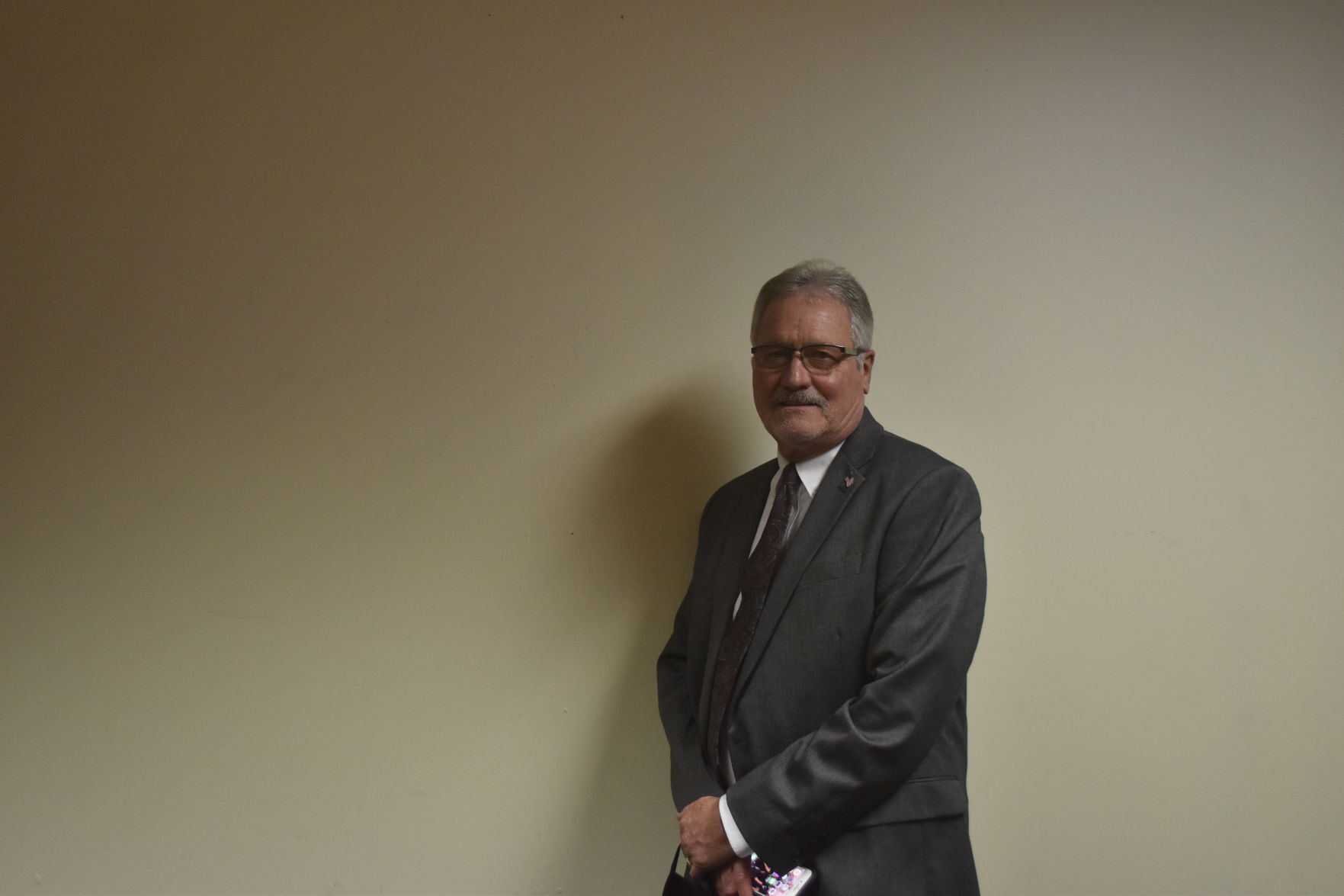 Mayor Jim Bulkley